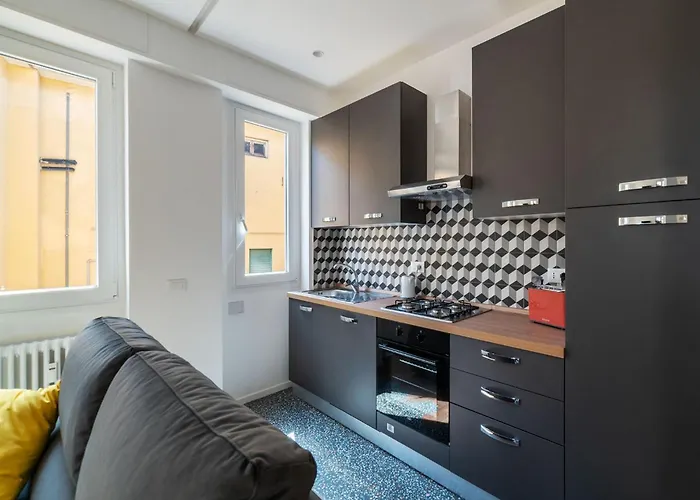 Guesthost - Tiburtina Flats With Terrace דירה *