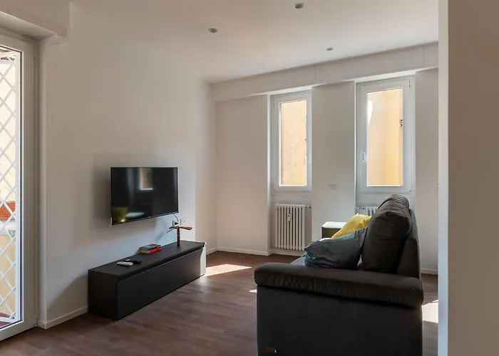 Daire Guesthost - Tiburtina Flats With Terrace *