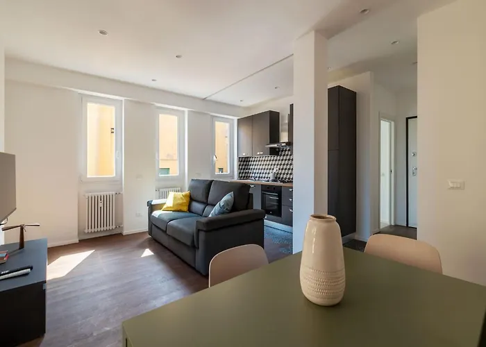 Guesthost - Tiburtina Flats With Terrace Daire