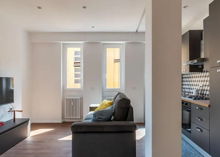 Guesthost - Tiburtina Flats With Terrace * רומא